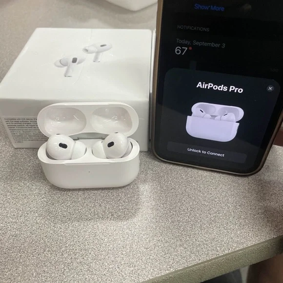 Apple AirPod pro 2nd generation
