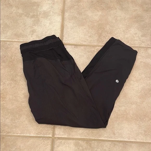 Lululemon Dance Studio Cropped Pant