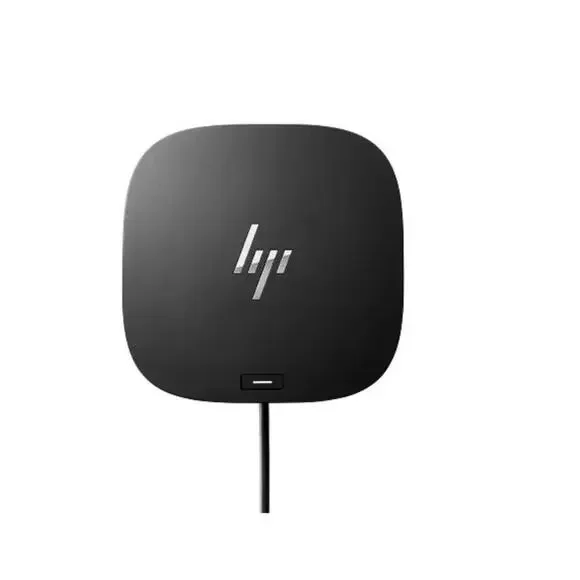 HP USB-C G5 Docking Station In Black Increased Connectivity 5TW10AA#ABA