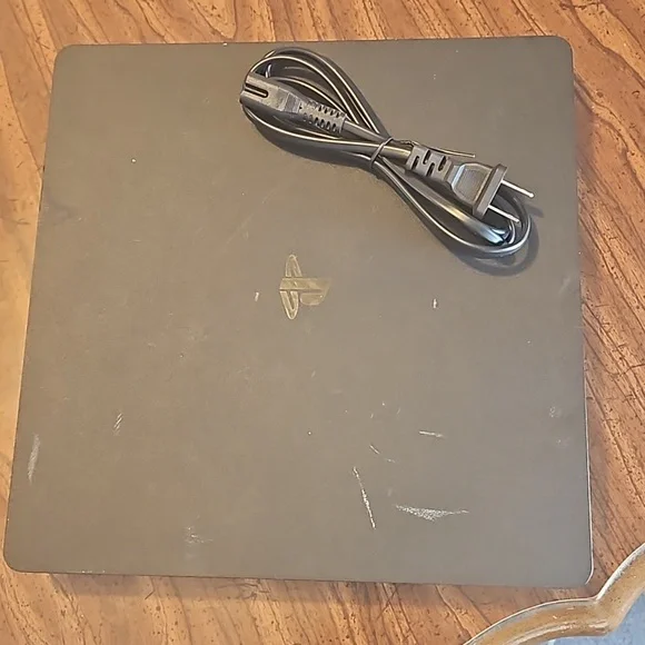 Sony PlayStation 4, Game Console Black