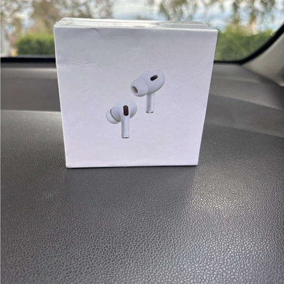 Wireless Earbuds with Charging Case (AirPod pros 2)