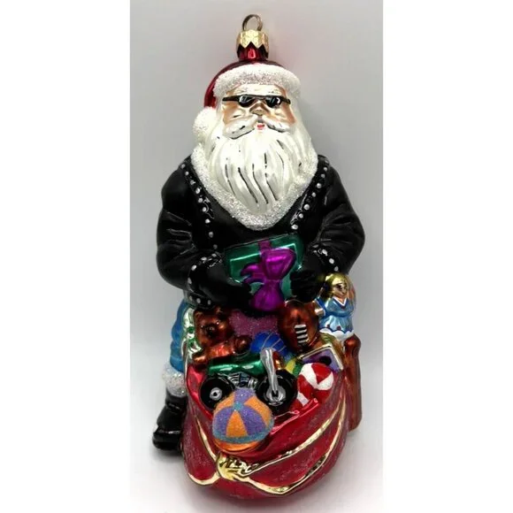 Ornament Christopher Radko 7