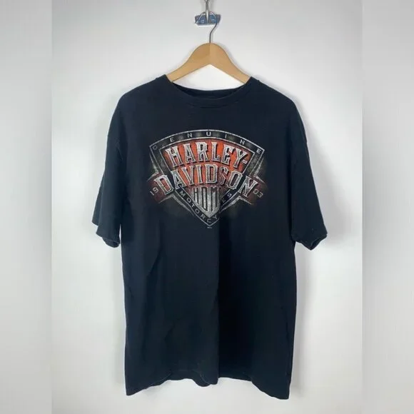 Harley Davidson Ventura Camarillo‎ California City Tshirt