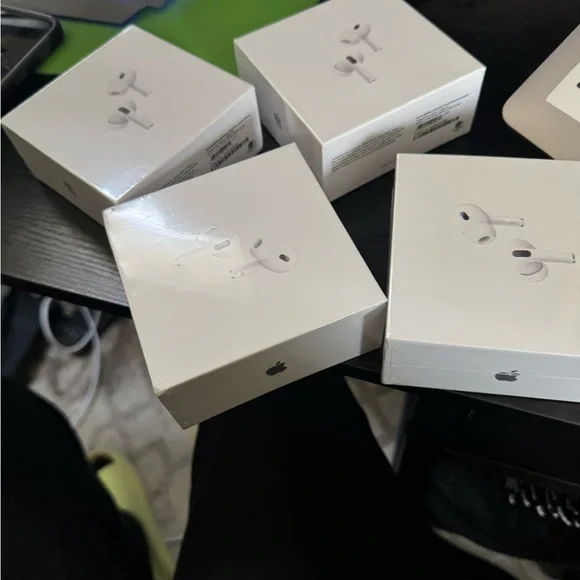 Apple AirPods Pro Wireless Earbuds