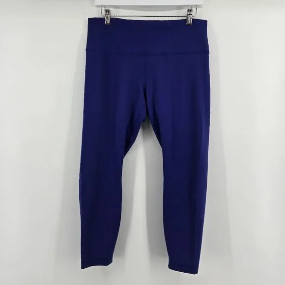 Lululemon Wunder Train High-Rise Tight 25