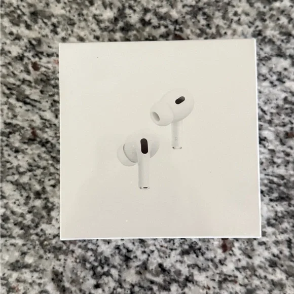 Apple White Wireless Earbuds