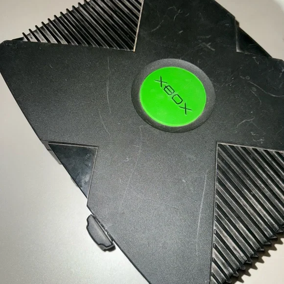 Xbox Black Console