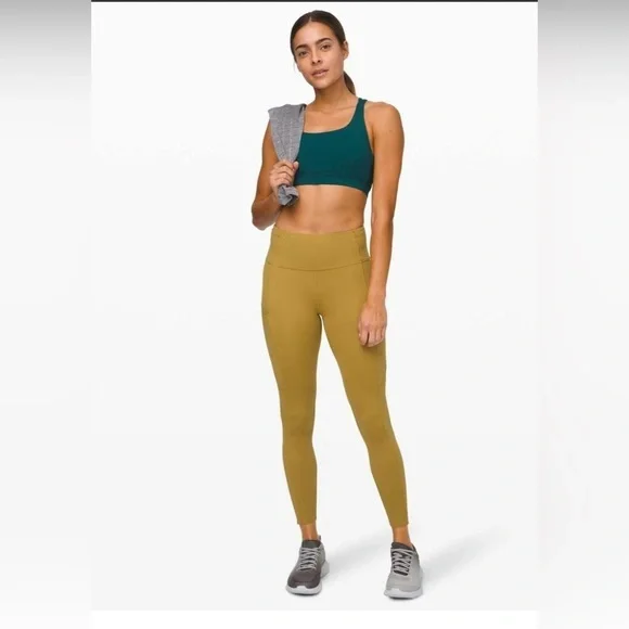 Lululemon Fast and Free Tight II 25