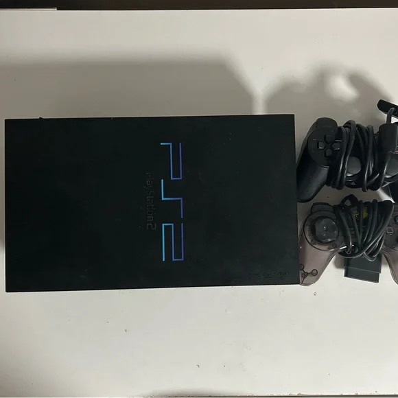 Sony PlayStation 2 Console - Black