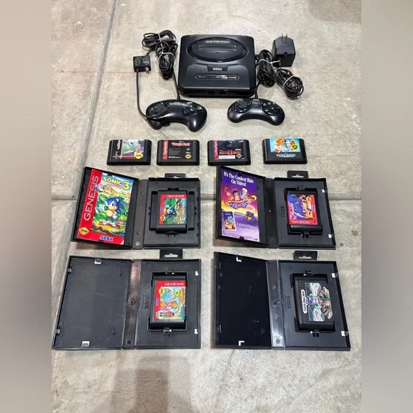 Sega Bundle