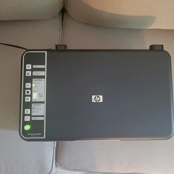 HP Copy Machine