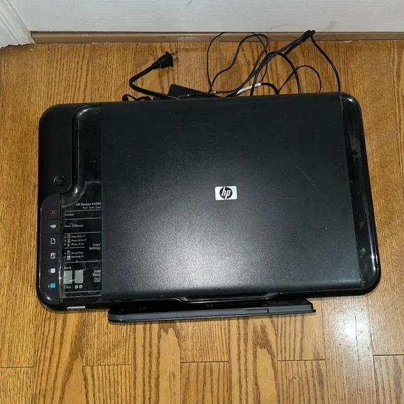 HP Deskjet F4580