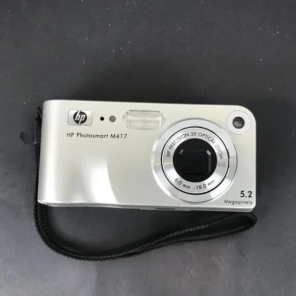 HP Photosmart M417