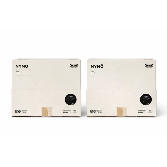 2- NIB IKEA NYMO 15