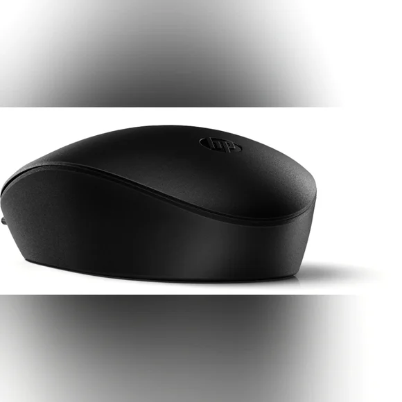 HP 125 Computer Mouse NEW NWT Ipad Laptop Mouse Hp125 With USB