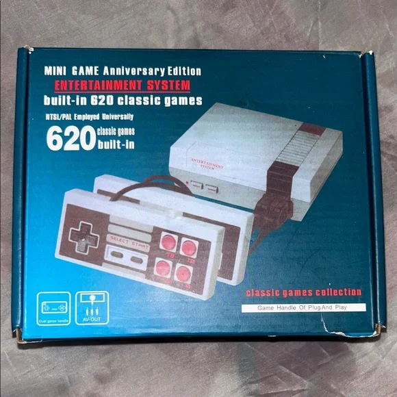 Classic Entertainment System- Gray