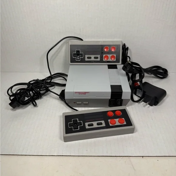 Knockoff NES Classic Edition OEM Mini Console, Controller, Cords 88 in 1 TESTED