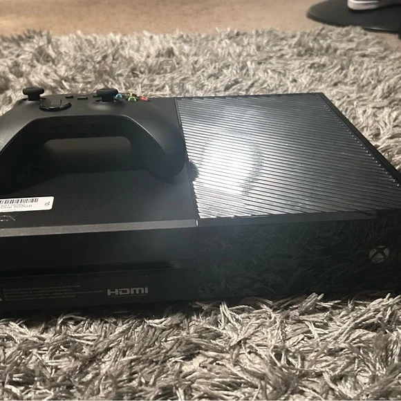 Microsoft Xbox One 500GB Home Console - Black (1540