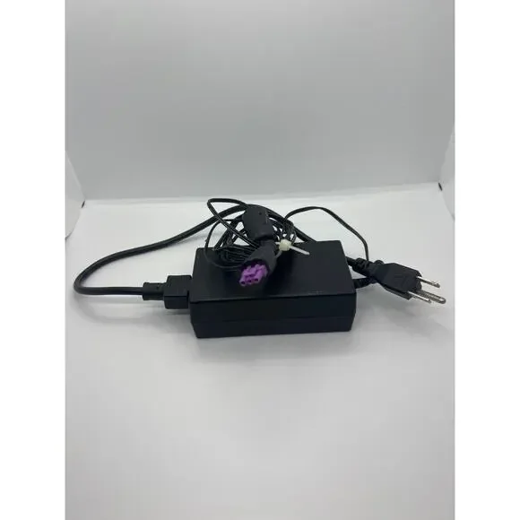 HP oem AC POWER supply ADAPTER 0957-2271 for printer 32V with male Purple Plug