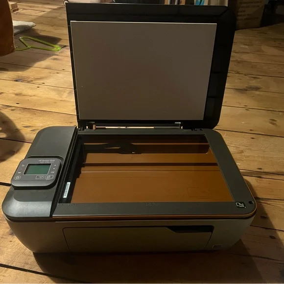 HP Deskjet 3510 e-All-in-One Printer series