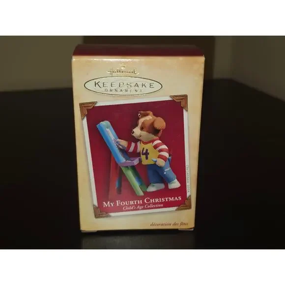 2004 Hallmark Keepsake 