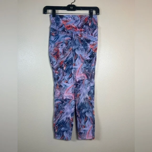 Lululemon Base Pace High-Rise Crop 23 Brushed Nulux Size 4