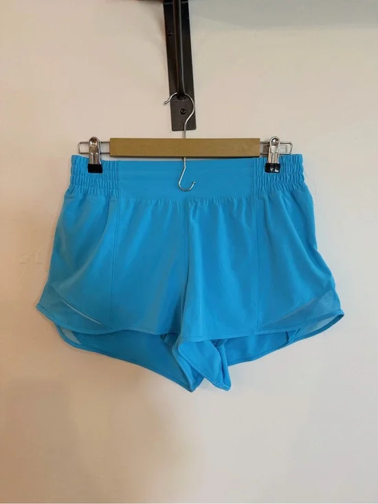 Lululemon Hotty Hot HR 2.5” *Kayak Blue Light
