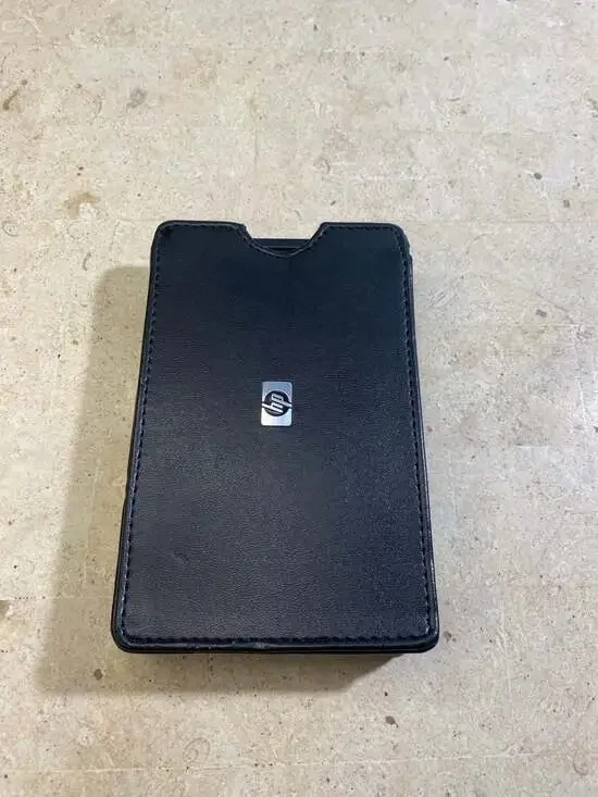 HP 12c Platinum Financial Calculator with Leather Case