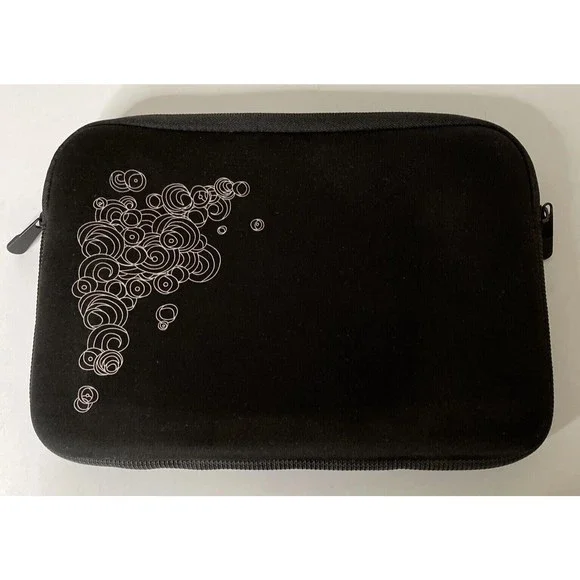 hp Spares Mini Notebook Padded Sleeve Carrier Case