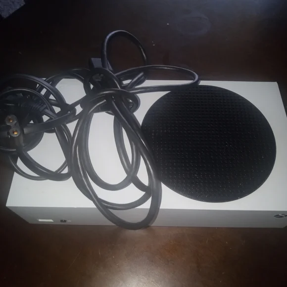 Microsoft Console in White