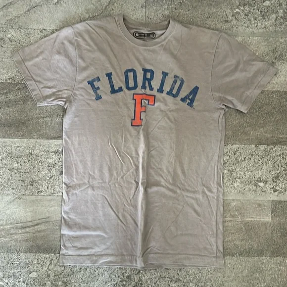 Men’s Florida short sleeve tee size small