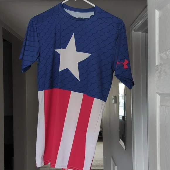 Under Armour Compression Shirt