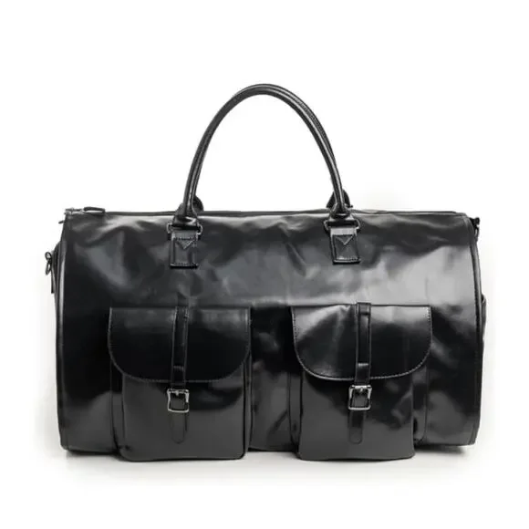 Convertible Travel Clothing‎ 2-in-1 Hanging Suitcase