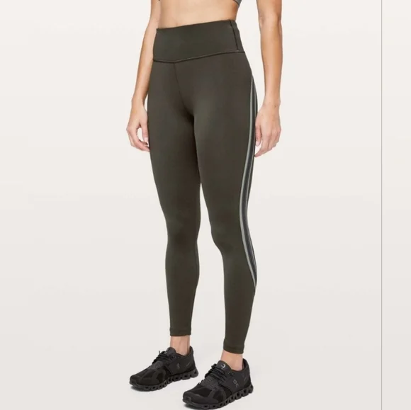 Lululemon Run Crew High-Rise Tight 28