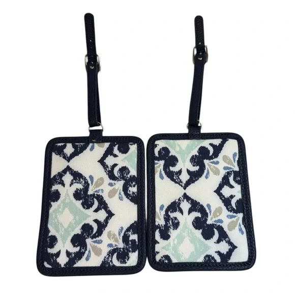 Thirty-One Luggage Tag 