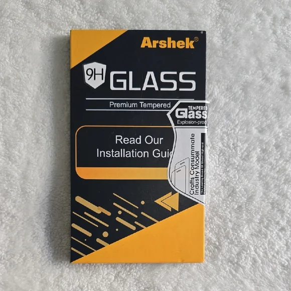 Samsung Galaxy S22 Plus Tempered Glass Screen Protector 2 Pack