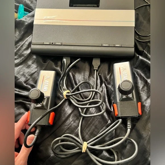 ATARI 7800 PROSYSTEM