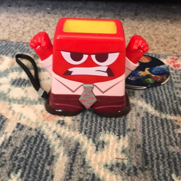 Inside Out Anger Flashlight