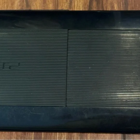 Sony PlayStation 3 in Classic Black