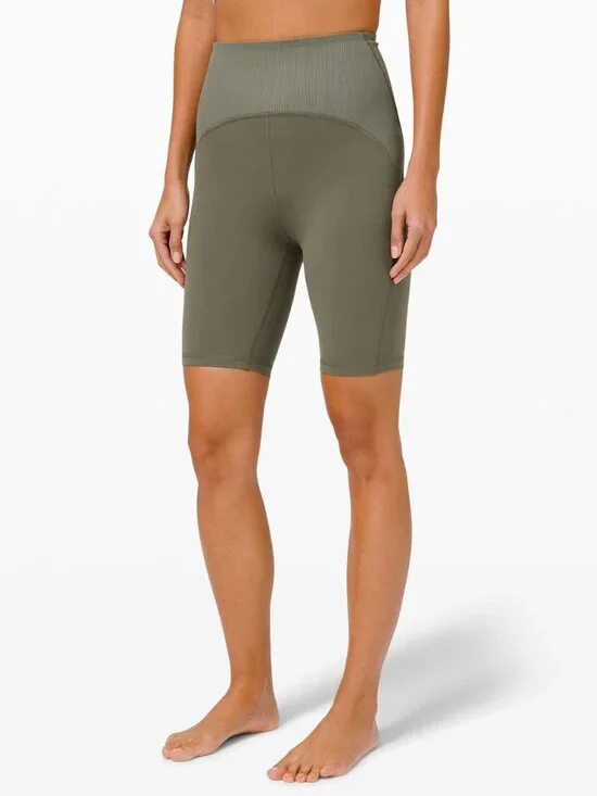 Lululemon Blissful Bend Super High-Rise Short 8