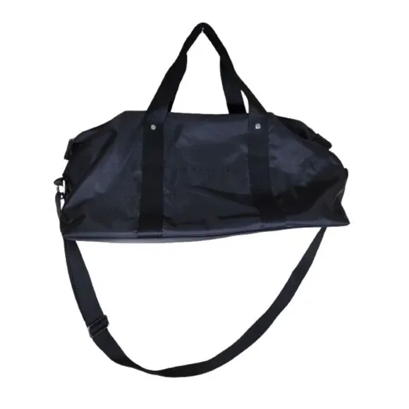 Coach Fragrance Black Duffle Bag
