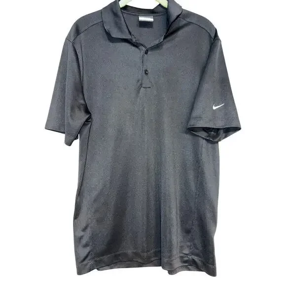 NIKE GOLF size M medium shirt