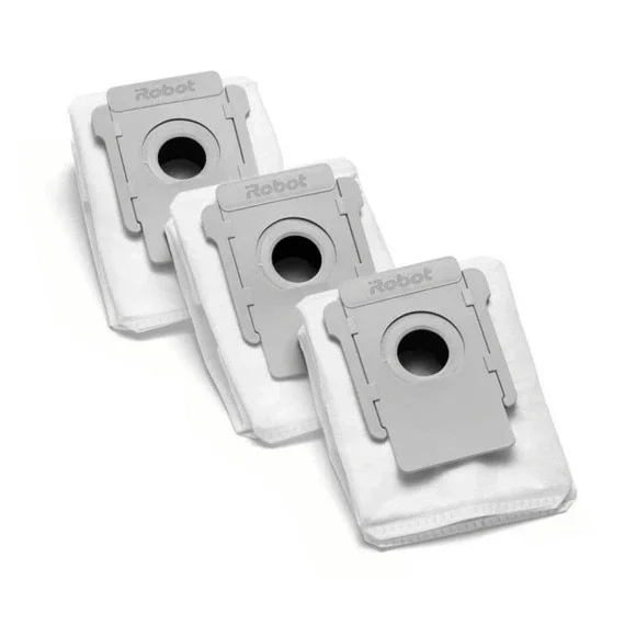 Irobot 3 Pack Clean Base Compatible‎ Models Automatic Vacuum Dirt Disposal Bags