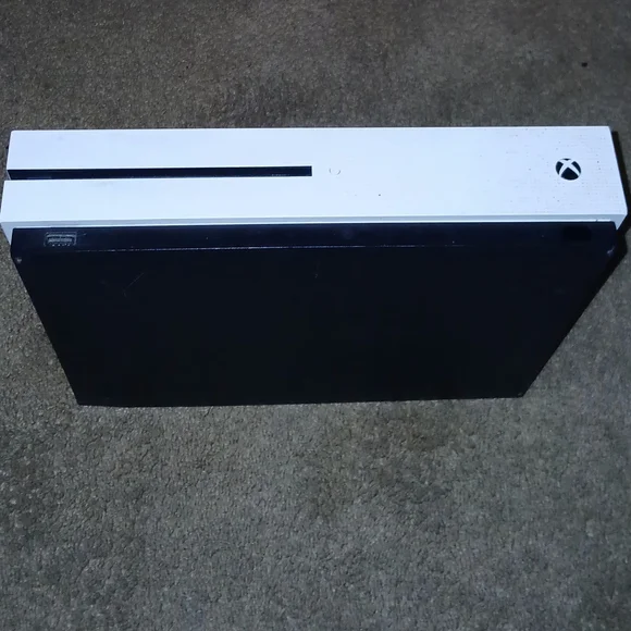 Xbox Gaming Console - Black and White