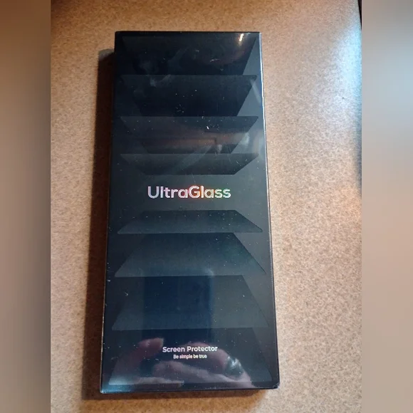 UltraGlass Screen Protector For iPhone 16 Pro