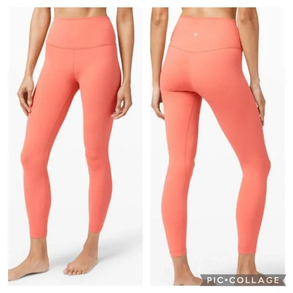 Lululemon Align Pant II 25