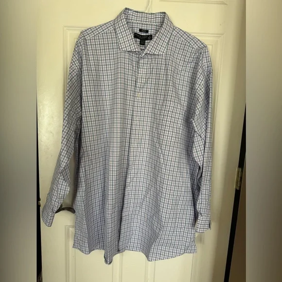 Pronto Uomo Men’s Big & Tall Dress Shirt