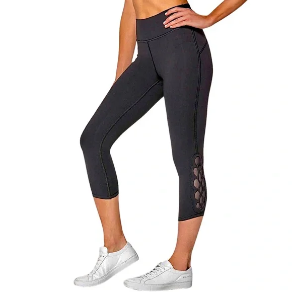 LULULEMON Tied To It Crop 21