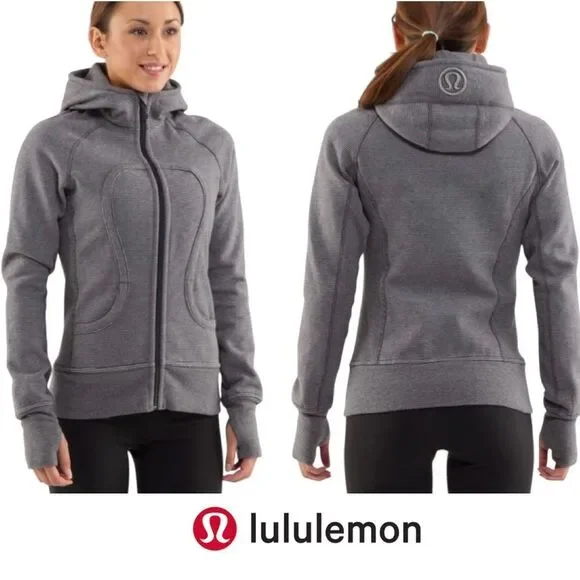 Lululemon Lululemon Scuba Hoodie / Design: Stripe