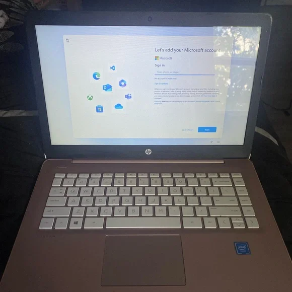 hp computer
